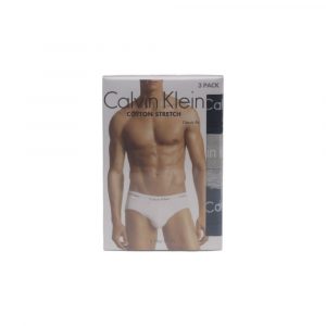 Calvin Klein Underwear Schwarze BaumwollunterwÀsche