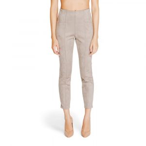 Street One Graue Polyester Jeans & Hose