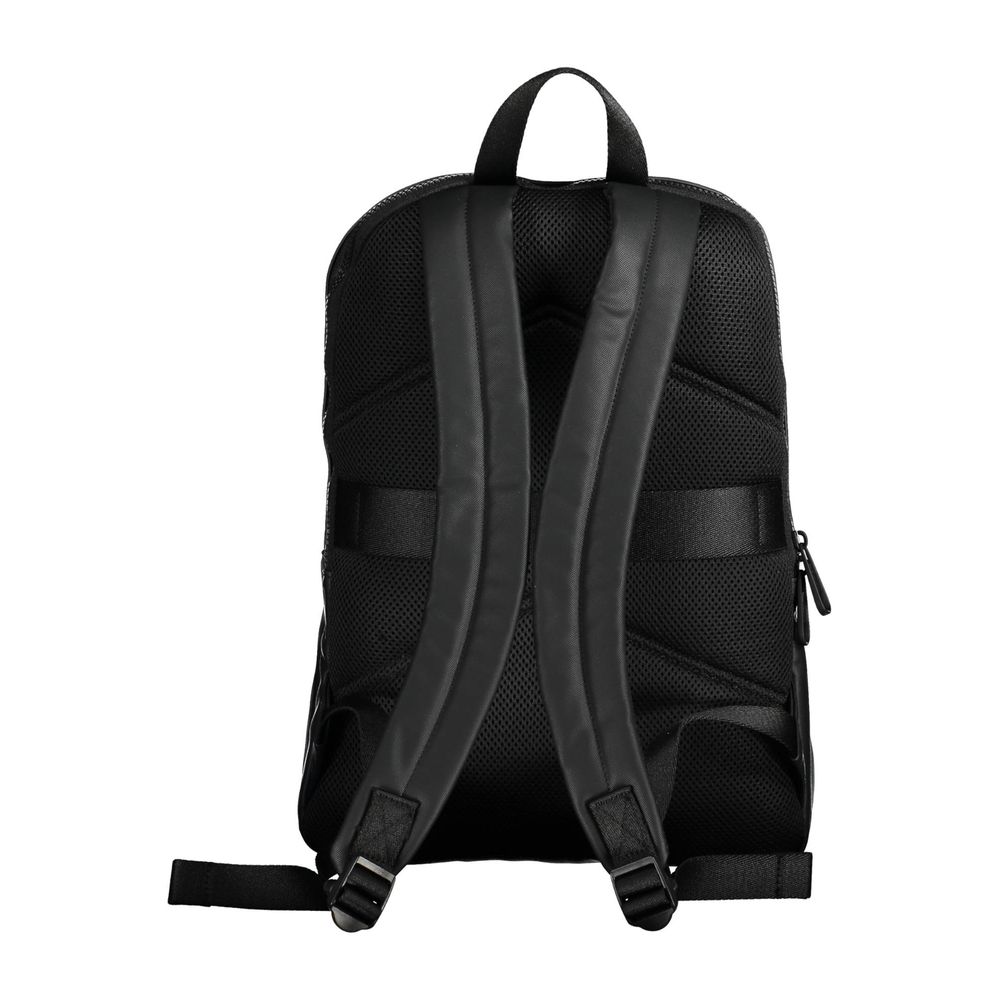 Calvin Klein Schwarzer Polyester-Rucksack für Männer – Bild 2