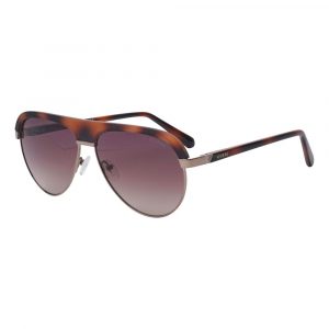 Guess Mehrfarbige Sonnenbrille aus Kunststoff
