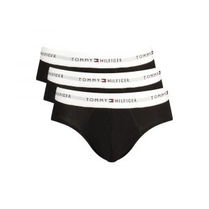 Tommy Hilfiger Nero Baumwoll-Herrenslip