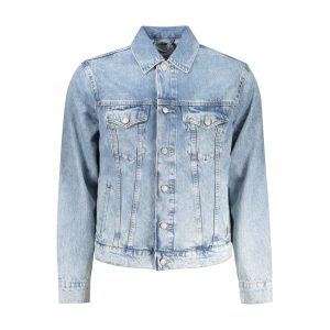 Pepe Jeans Azzurro Baumwolljacke für Herren
