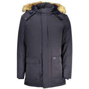 Guess Jeans Beige Polyester Damenjacke