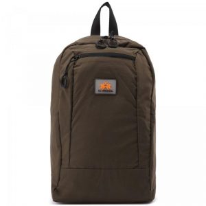 La Martina Zweifarbiger Rucksack aus Polyester