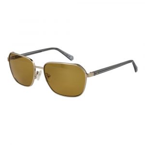 Guess Sonnenbrille aus Goldmetall