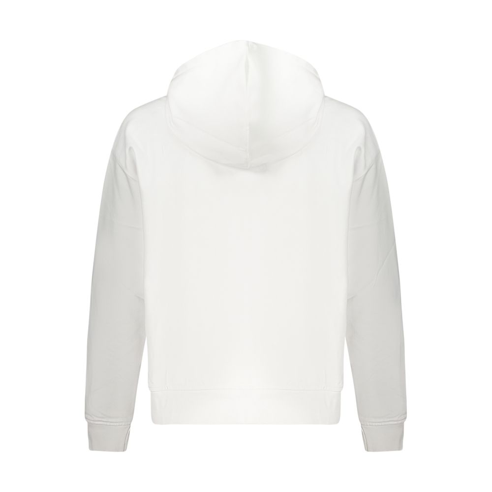 Calvin Klein Bianco Baumwoll-Sweatshirt für Damen – Bild 2
