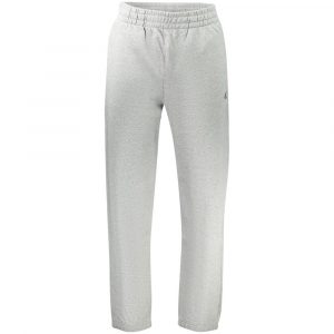 Calvin Klein Grigio Baumwoll-Herren-Sporthose
