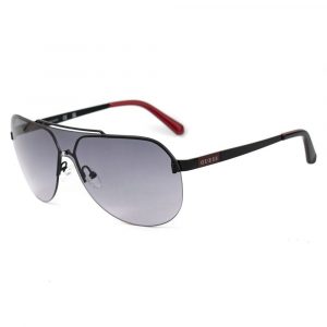 Guess Schwarze Sonnenbrille aus Metall