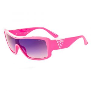Guess Sonnenbrille aus mehrfarbigem Harz
