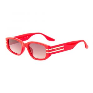 Guess Sonnenbrille aus mehrfarbigem Harz