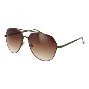 Champion Graue Sonnenbrille aus Edelstahl