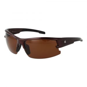 Champion Sonnenbrille aus blauem Harz