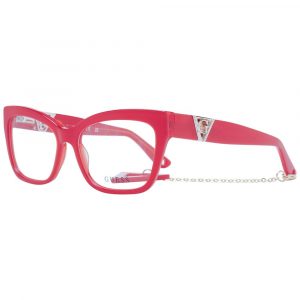 Guess Mehrfarbige Brille aus Acetat (Gestell)