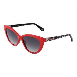 Guess Sonnenbrille aus mehrfarbigem Kunststoff