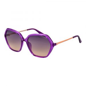 Guess Mehrfarbige Sonnenbrille aus Kunststoff
