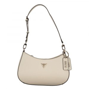 Guess Jeans Beige Polyurethan Damentasche