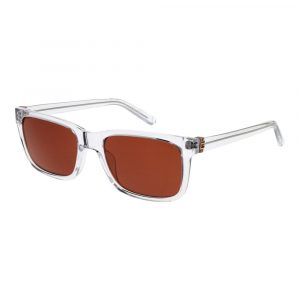 Guess Transparente Sonnenbrille aus Kunststoff