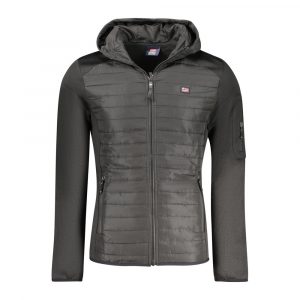 Norway 1963 Blu Polyester Herrenweste