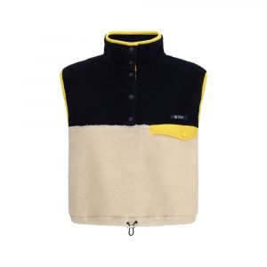 Prada Mehrfarbiger Pullover aus recyceltem Polyester