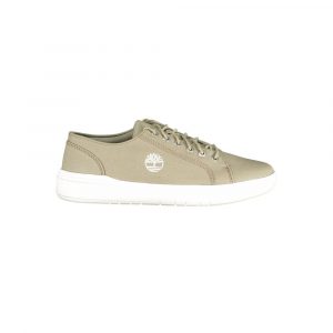 Timberland Verde Poliestere Uomo Sneaker