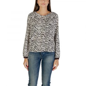 Street One Zweifarbige Viskosebluse