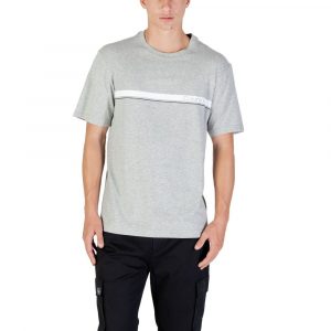Calvin Klein Sport Grauer Baumwoll-Sportswear