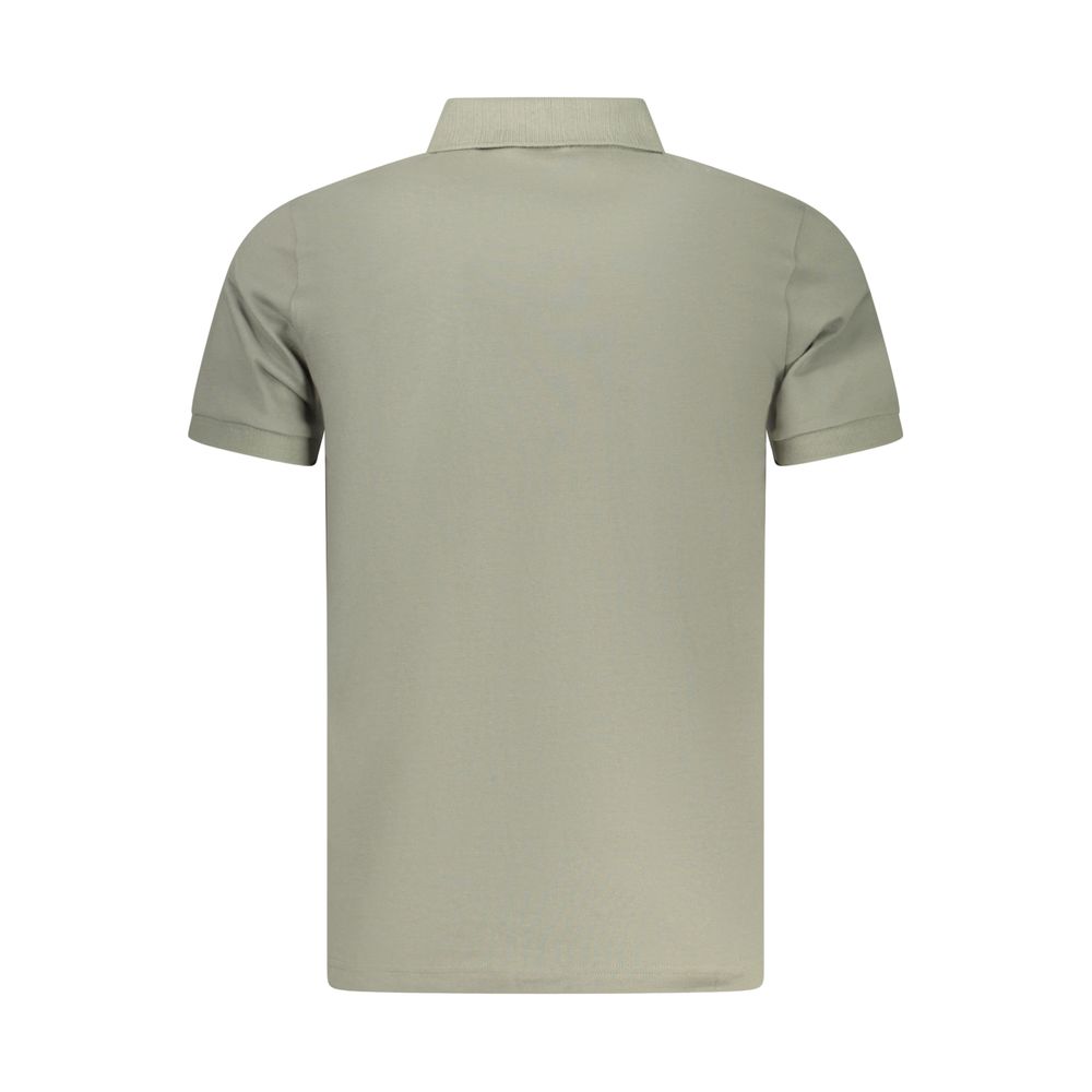 Hugo Boss Verde Baumwoll-Herrenpoloshirt – Bild 2