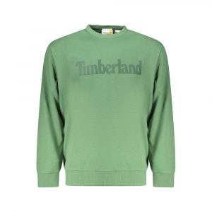 Timberland Verde Baumwoll-Sweatshirt für Herren