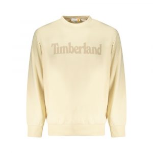Timberland Beige Baumwoll-Sweatshirt für Herren