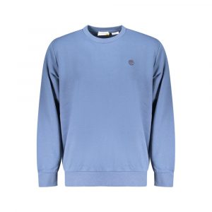Timberland Blaues Baumwoll-Sweatshirt für Herren