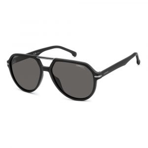 Carrera Braune Sonnenbrille aus Kunststoff