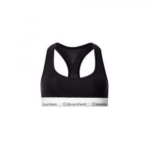 Calvin Klein Underwear Schwarzer Baumwoll-BH