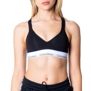 Calvin Klein Underwear Schwarzer BH aus Polyester