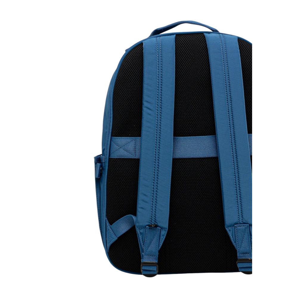 Calvin Klein Blauer Rucksack aus recyceltem Polyester – Bild 3