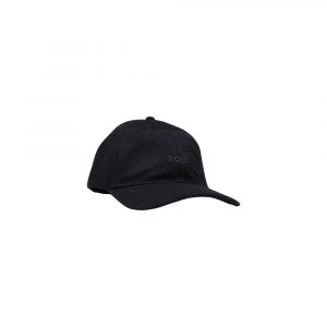 Hugo Boss Schwarze Wollkappe (Baseball Cap)
