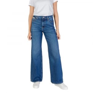 Calvin Klein Jeans Blaue Boyfriend Jeans aus Baumwolle