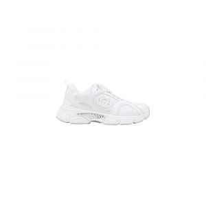 Guess Weiße Chunky Sneaker aus Polyester