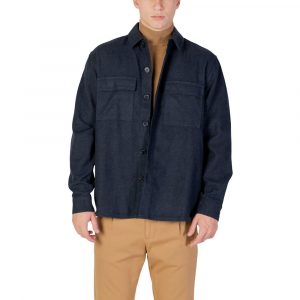 Only & Sons Blaues Jeanshemd