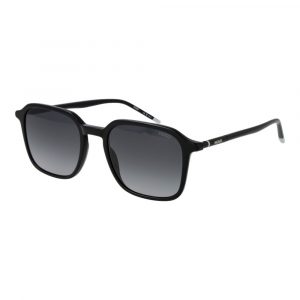 Hugo Boss Sonnenbrille aus schwarzem Acetat
