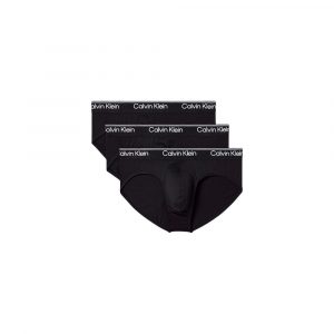 Calvin Klein Underwear Schwarze Slips aus recyceltem Polyester