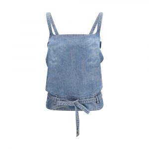 Diesel Blaues Denim-Hemd