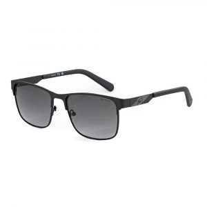 Guess Schwarze Sonnenbrille aus Metall