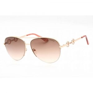 Guess Sonnenbrille aus mehrfarbigem Metall