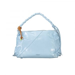 Desigual Handtasche aus Polyurethan in Azzurro für Damen