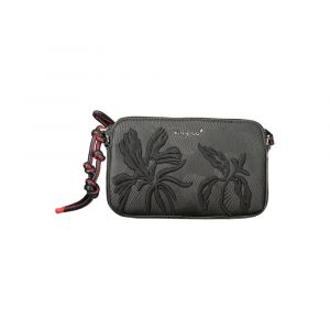 Desigual Schwarze Damen-Handtasche aus Polyurethan