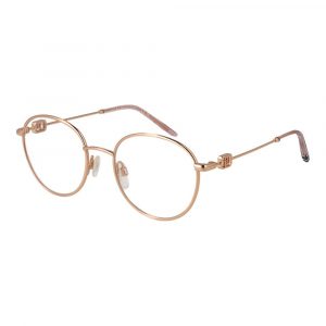 Tommy Hilfiger Brille aus Edelstahl in Gold (Fassung)