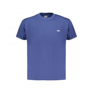 Vans Blaues Baumwoll-T-Shirt für Herren