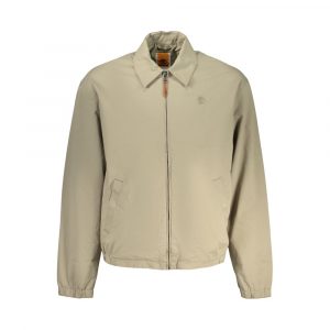 Timberland Verde Baumwolljacke für Herren