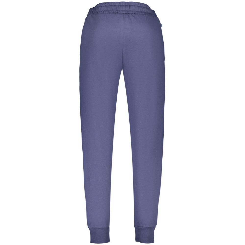 Norway 1963 Blu Baumwoll-Sporthose für Herren – Bild 2