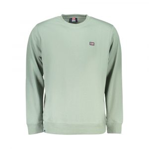 Norway 1963 Verde Baumwoll-Sweatshirt für Herren
